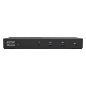 Port Designs 901904WUK laptop dock/port replicator Wired USB 3.2 Gen 1 (3.1 Gen 1) Type-C Black