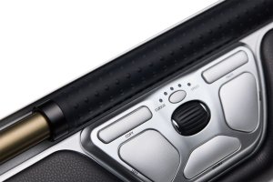 Contour Design RollerMouse Red, Wireless