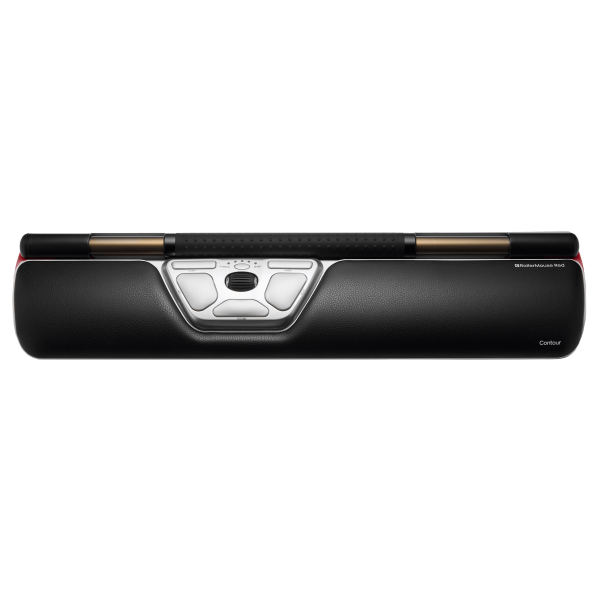 Contour Design RollerMouse Red, Wireless