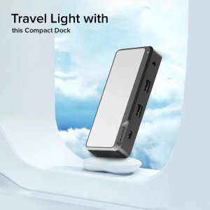 ALOGIC Fusion Pro NEXUS USB-C Universal Video Dock