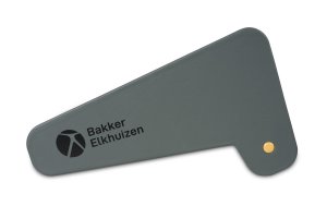 BakkerElkhuizen FootRest No.3