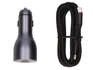 2-Power CUSB5011B mobile device charger Grey
