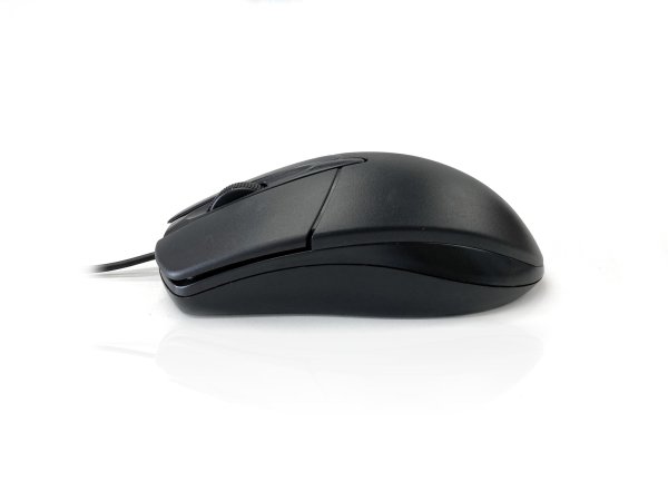 Accuratus 1330 mouse Office Ambidextrous PS/2 Optical 800 DPI