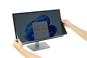 Kensington 2-way Removable Privacy Screen Filter for 31.5” Monitors 16:9