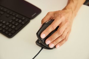 Contour Design Unimouse Left-Handed Wired