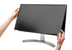 Kensington MagPro Magnetic Privacy Screen Filter for Monitors 31.5" 16:9