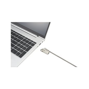 Kensington Slim NanoSaver 2.0 EQ Keyed Laptop Lock - Master Keyed