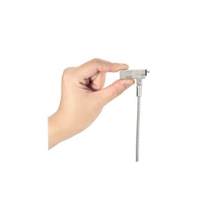 Kensington Slim NanoSaver 2.0 EQ Keyed Laptop Lock - Master Keyed