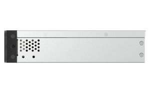 QNAP QSW-M3224-24T network switch Managed L3 10G Ethernet (100/1000/10000) 1U Black, Silver