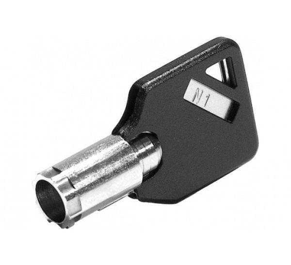 Hypertec 915031-HY cable lock accessory Key Black 1 pc(s)