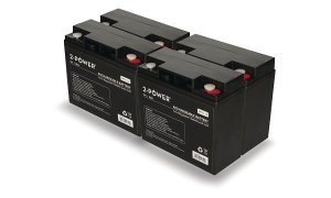 2-Power BUN0252A UPS battery Sealed Lead Acid (VRLA) 12 V 18 Ah