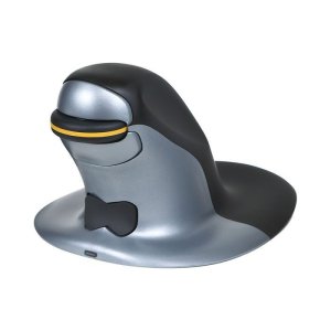 Posturite The Penguin 3-in-1 Ambidextrous Vertical Mouse - Medium