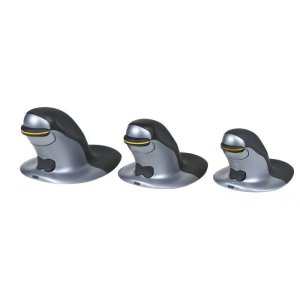 Posturite The Penguin 3-in-1 Ambidextrous Vertical Mouse - Medium