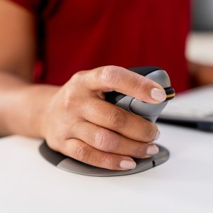 Posturite The Penguin 3-in-1 Ambidextrous Vertical Mouse - Medium