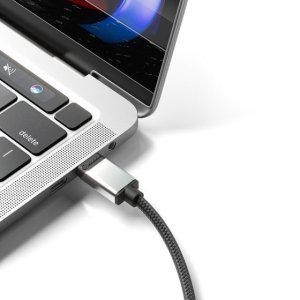 ALOGIC SULCC2G201-SGR USB cable USB 2.0 1 m USB C Grey