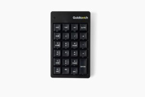 Goldtouch GTC-ELITE numeric keypad Universal USB Black