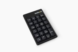 Goldtouch GTC-ELITE numeric keypad Universal USB Black