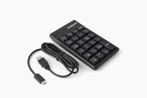 Goldtouch GTC-ELITE numeric keypad Universal USB Black