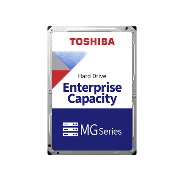 Toshiba MG10ADA600E internal hard drive 6 TB 7200 RPM 512 MB 3.5" Serial ATA III