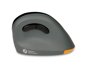 BakkerElkhuizen PRF Wireless mouse Office Right-hand RF Wireless Optical 1600 DPI
