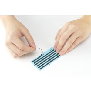 Kensington Replacement Accessory Kit for MagPro Magnetic Privacy Screen Filters for Monitors (27"+) (K58413WW)