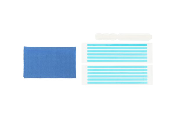 Kensington Replacement Accessory Kit for 2-Way Removable Privacy Screen Filters Up to 34"