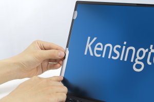 Kensington Replacement Accessory Kit for 2-Way Removable Privacy Screen Filters Up to 34"