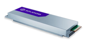 Solidigm SSDPFVKX038T11Z internal solid state drive 3.84 TB E1.S PCI Express 4.0 NVMe TLC