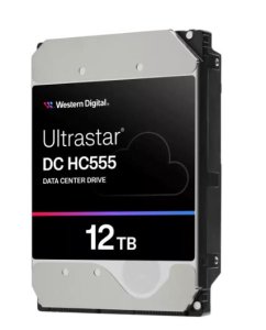 Western Digital Ultrastar 0B48710 internal hard drive 12 TB 7200 RPM 512 MB 3.5″ SAS