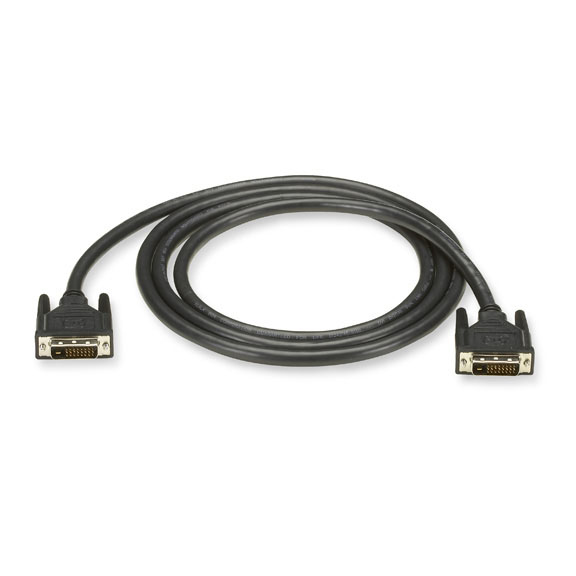 Black Box EVNDVI02-0025 DVI cable 7.62 m DVI-D