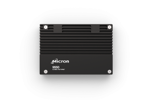 Micron 9550 MAX 25600GB NVMe U.2 (15mm) Enterprise SSD [Tray]