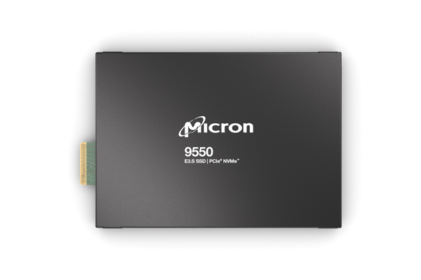 Micron 9550 PRO 15360GB NVMe E3.S (7.5mm) Enterprise SSD [Tray]