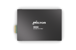 Micron 9550 MAX 25600GB NVMe E3.S (7.5mm) Enterprise SSD [Tray]