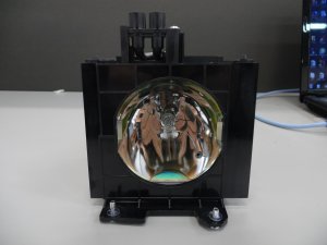 Diamond Lamps Lamp for PANASONIC PT-D5500:PT-DW5000:PT-D5600:PT-D5600E Projector