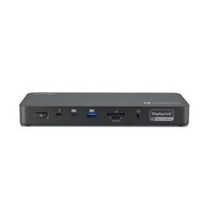Kensington SD5920T EQ Thunderbolt 4 Quad 4K Hybrid Dock with DisplayLink Technology