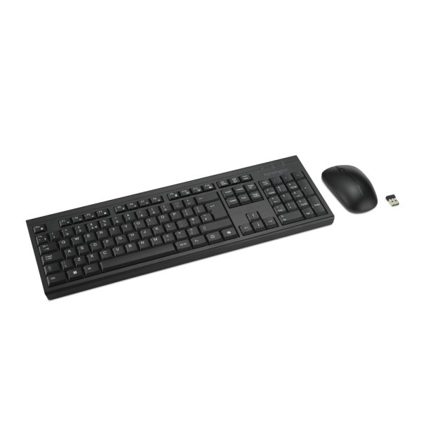 Kensington KM270 EQ Rechargeable Desktop Set – Wireless