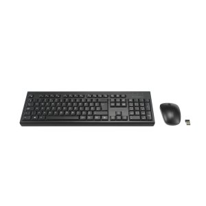 Kensington KM270 EQ Rechargeable Desktop Set – Wireless