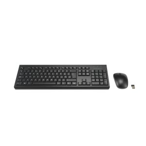 Kensington KM270 EQ Rechargeable Desktop Set – Wireless
