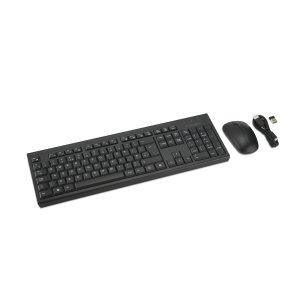 Kensington KM270 EQ Rechargeable Desktop Set – Wireless