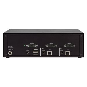 Black Box KVS4-1002D KVM switch