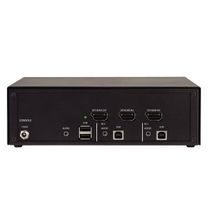 Black Box KVS4-1002HV KVM switch
