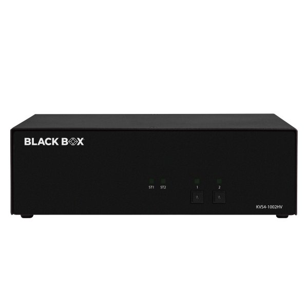 Black Box KVS4-1002HVX KVM switch
