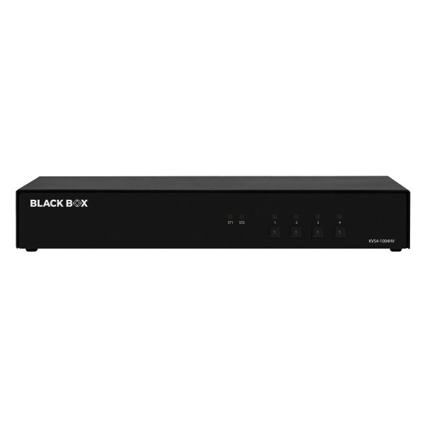 Black Box KVS4-1004HV KVM switch