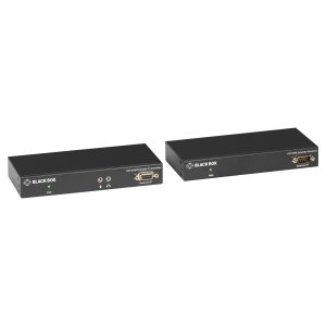 Black Box KVX KVM extender Transmitter & receiver