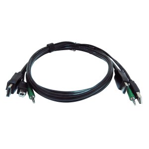 Black Box SKVMCBL-DP-10 KVM cable 3.04 m