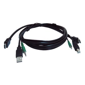 Black Box SKVMCBL-HDMI-10 KVM cable 3.04 m