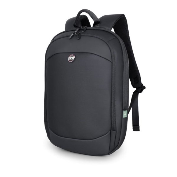 Port Designs Chicago Evo Expandable Eco 40.6 cm (16") Backpack Black