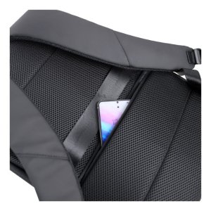 Port Designs Chicago Evo Expandable Eco 40.6 cm (16") Backpack Black