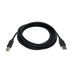 Black Box USB05-0006-R2 USB cable USB 2.0 1.8 m USB A USB B 0.48 Gbit/s