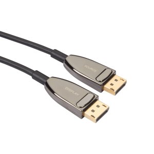 Black Box AOC-HL-DP4-15M-R2 DisplayPort cable